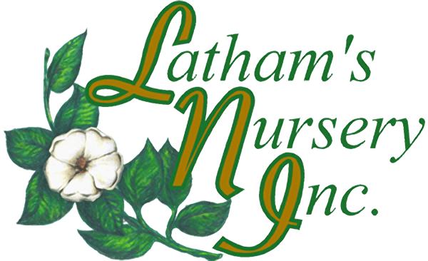 Latham's Nursery Inc Logo